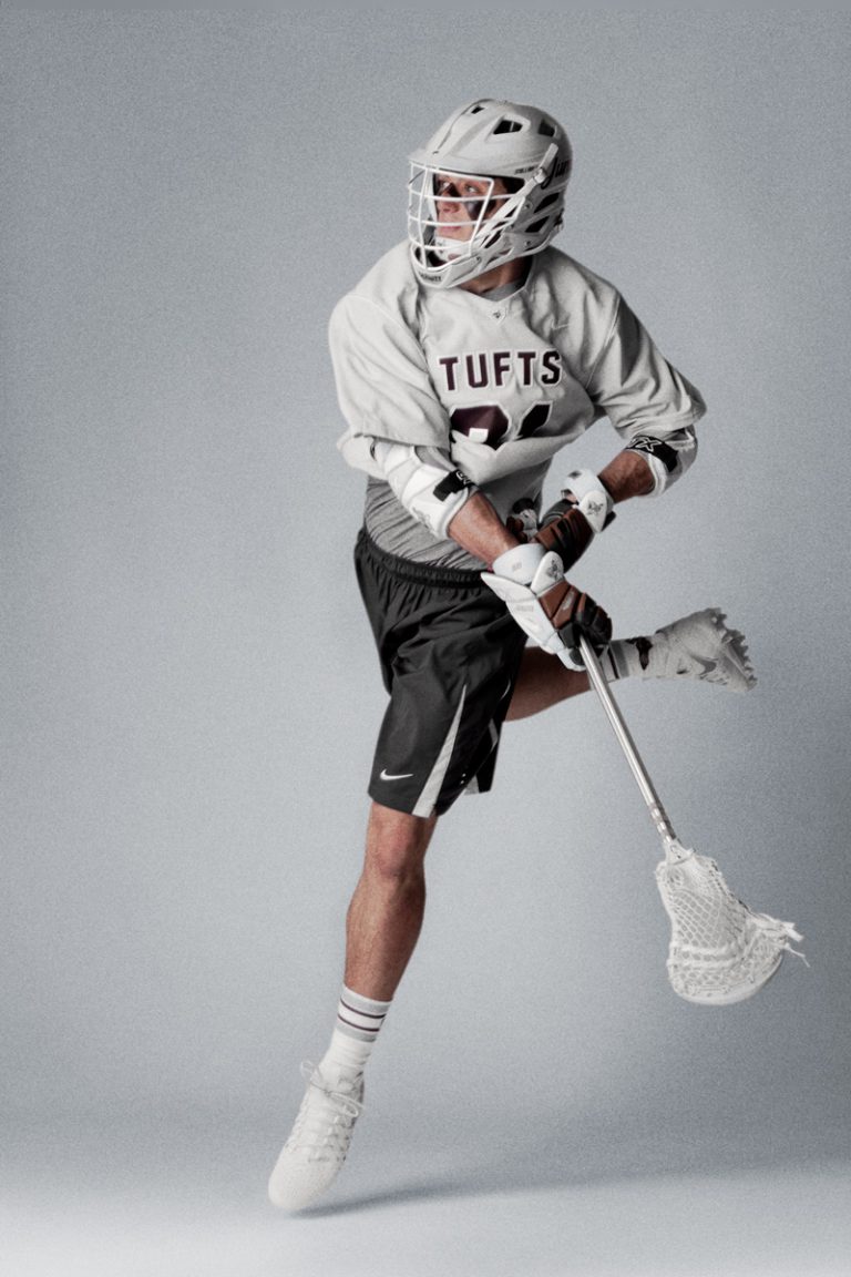 » Nike x Tufts Lacrosse